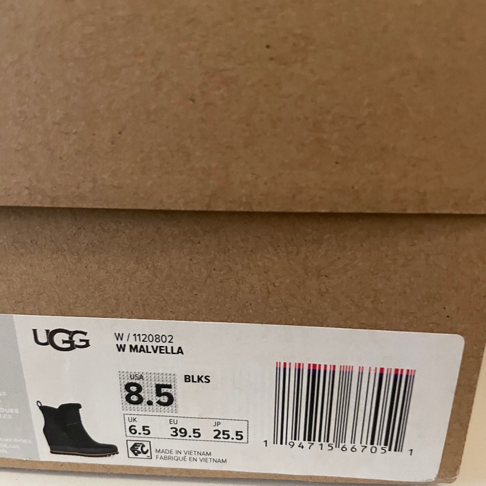 Malvella uggs
